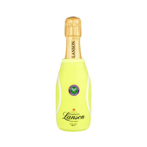 Buy For Home Delivery  Mini Lanson Black Label Brut NV Wimbledon Tennis Ball Chill jacket